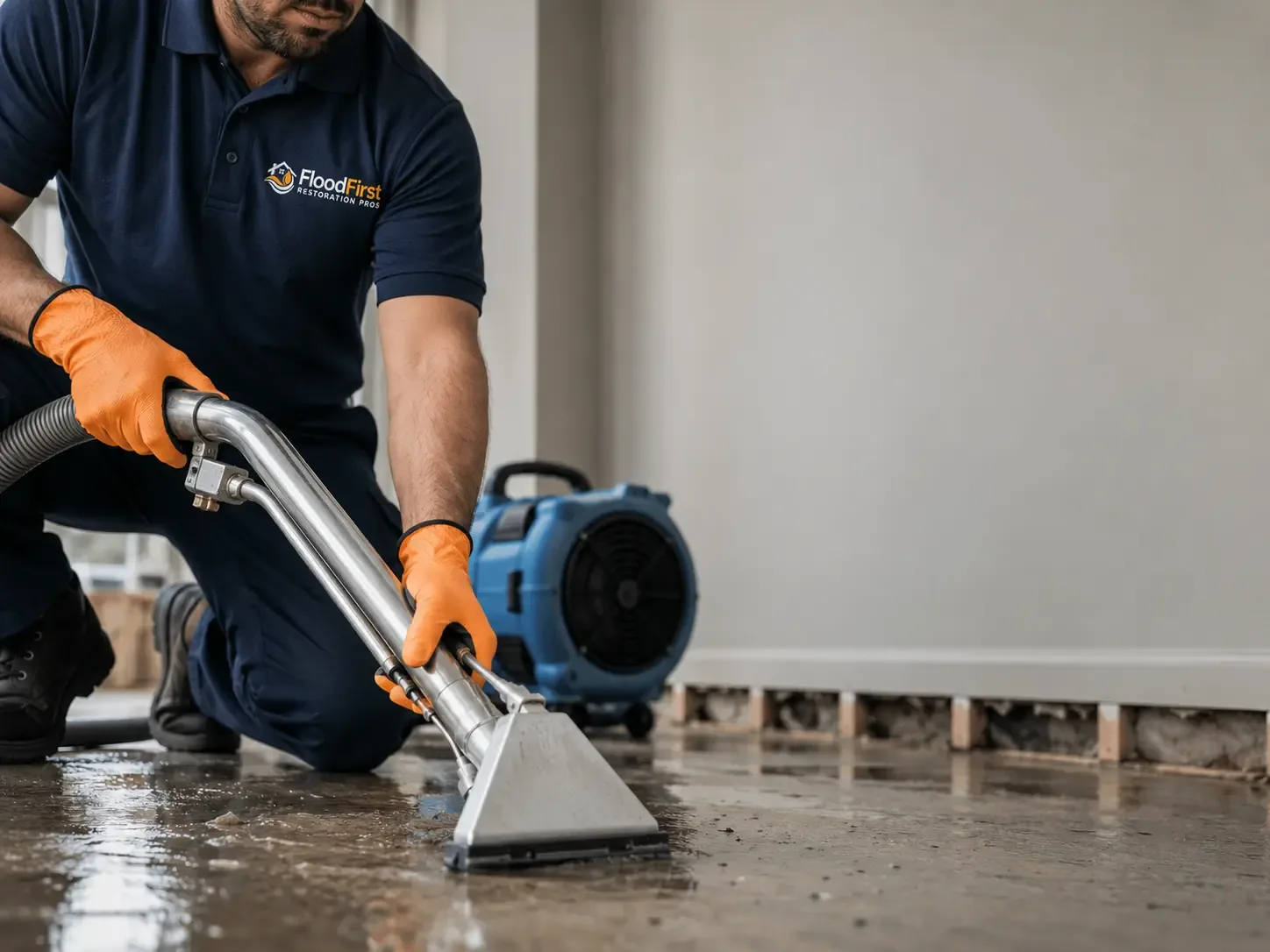 Why choose Flood Damage Restoration in Dublin, CA